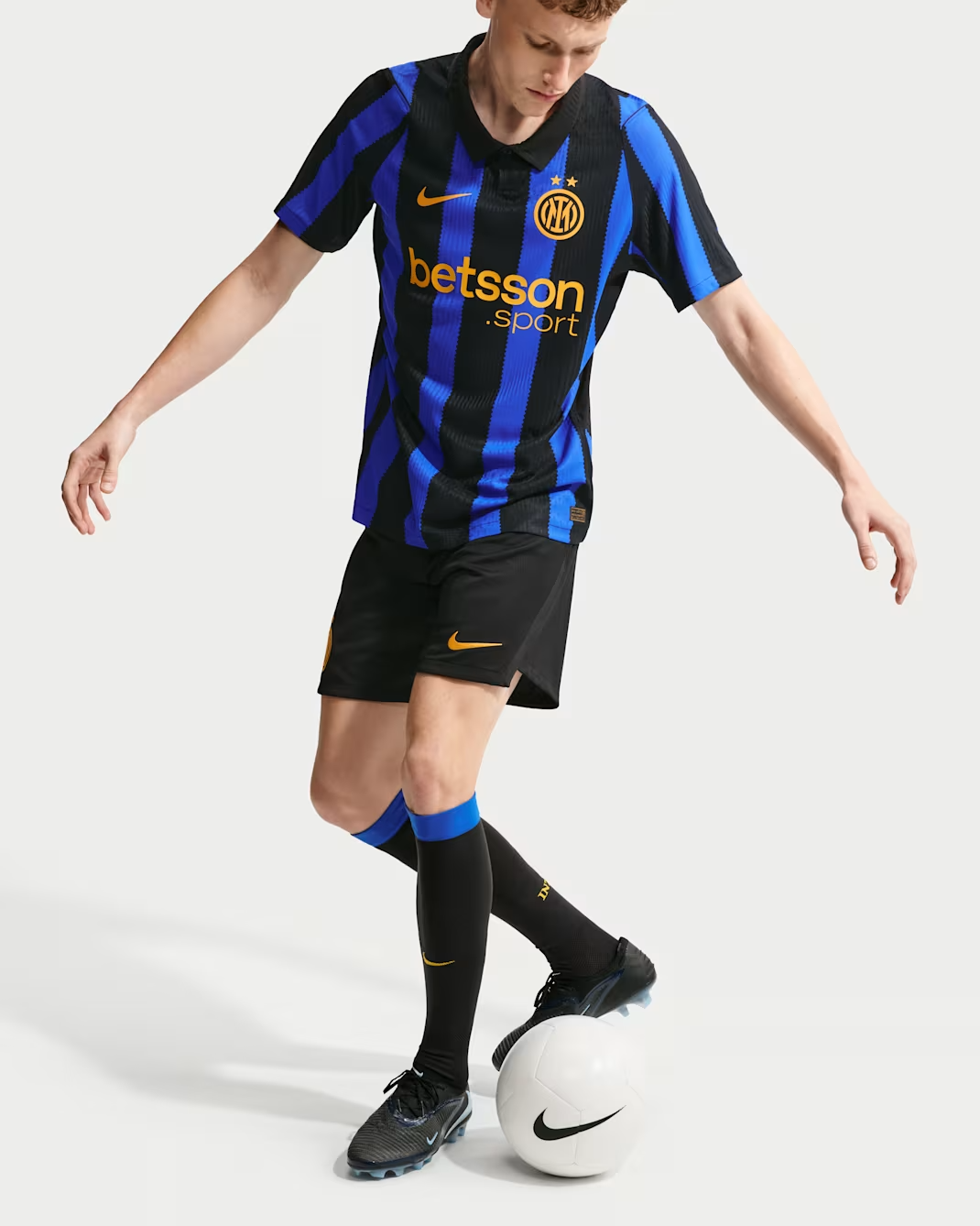 Inter Milan 26/27 Match Home
