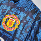 Manchester United 92-93 Venkovní dres