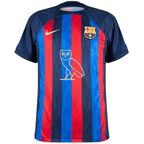 Barcelona 22-23 OVO Drake Edition Dres