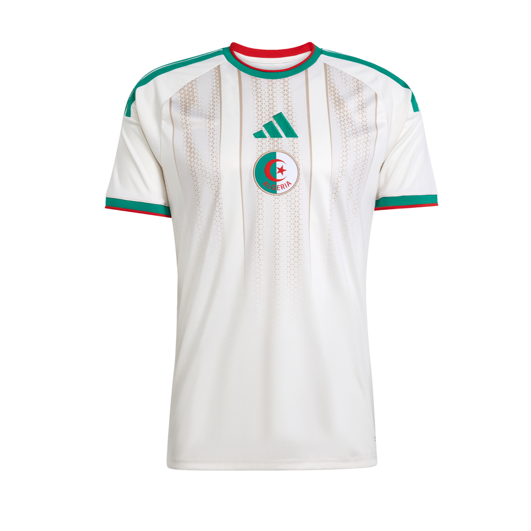 Algeria 2026 Stadium Home Dres