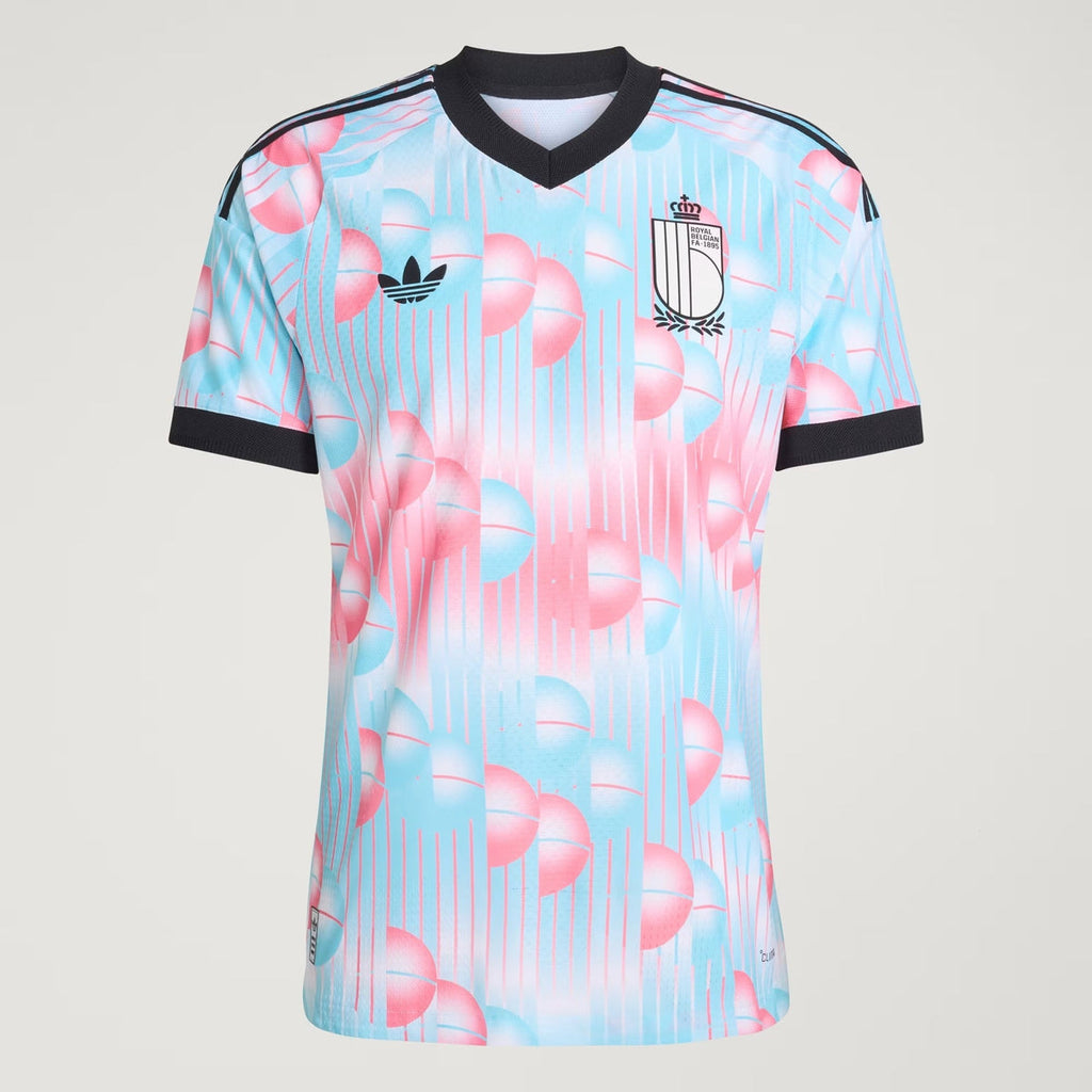 Belgium 2026 Away Dres